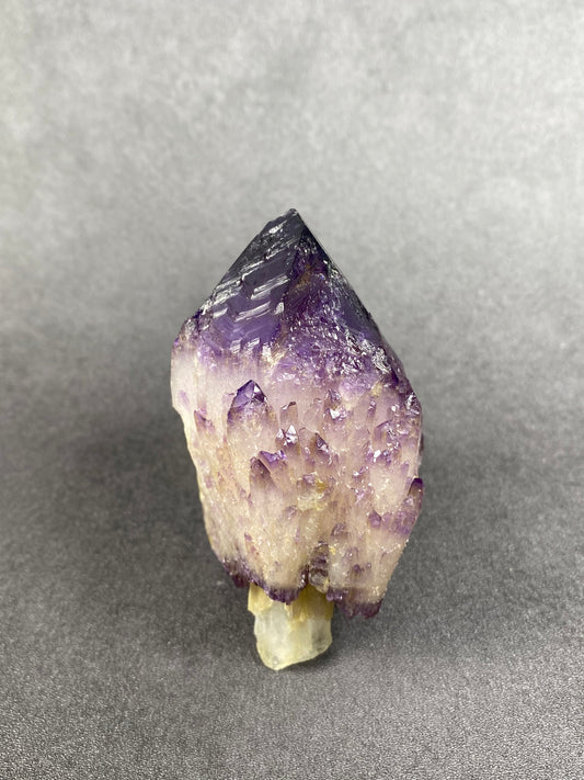 Polished Spirit Amethyst Specimen