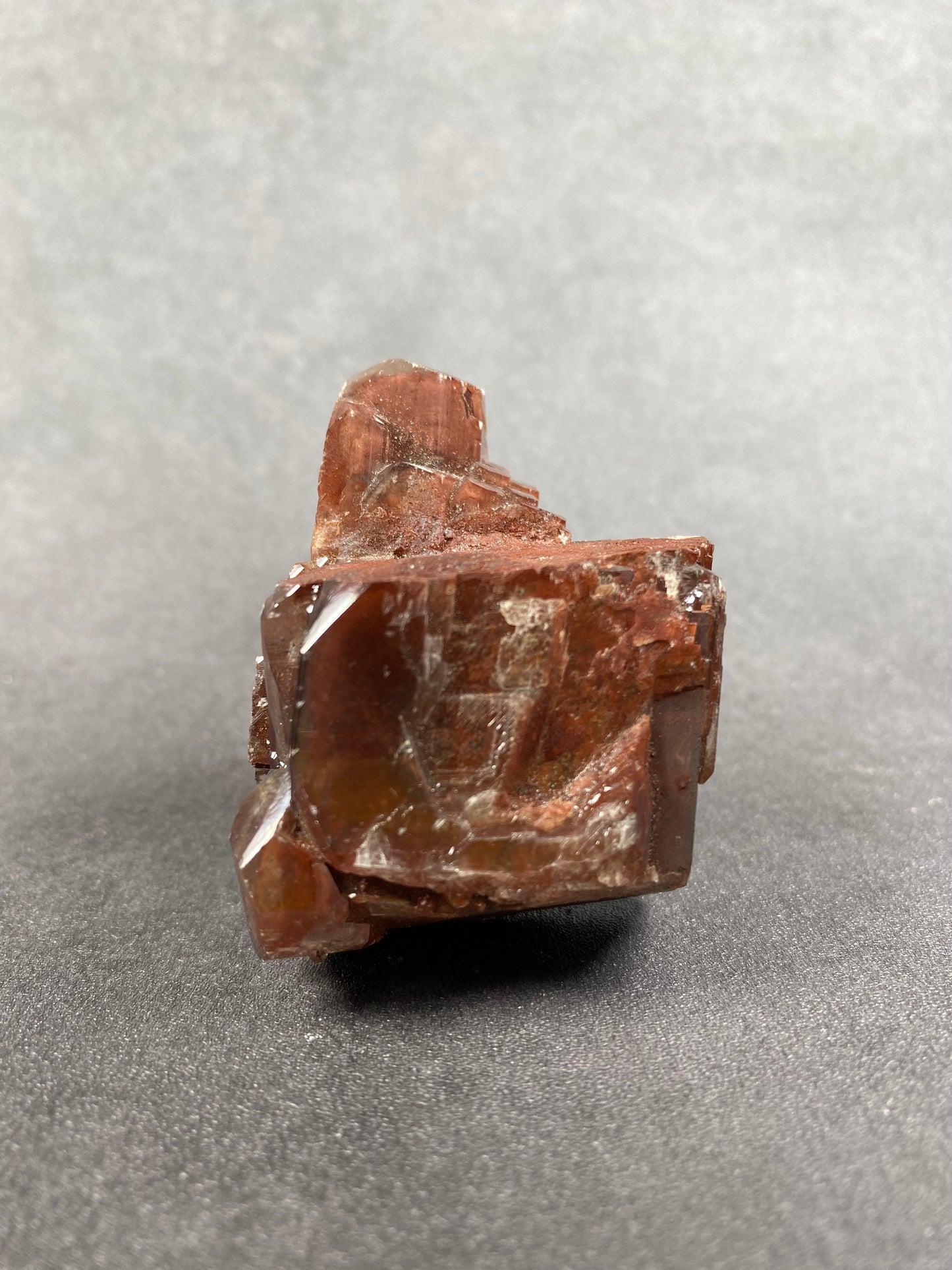 Guangzhou Chocolate Calcite Specimen