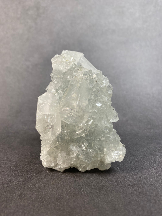 Diamond Apophyllite Specimen