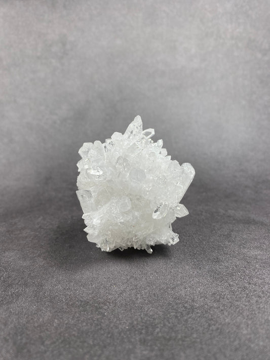 Sichuan Clear Quartz Specimen