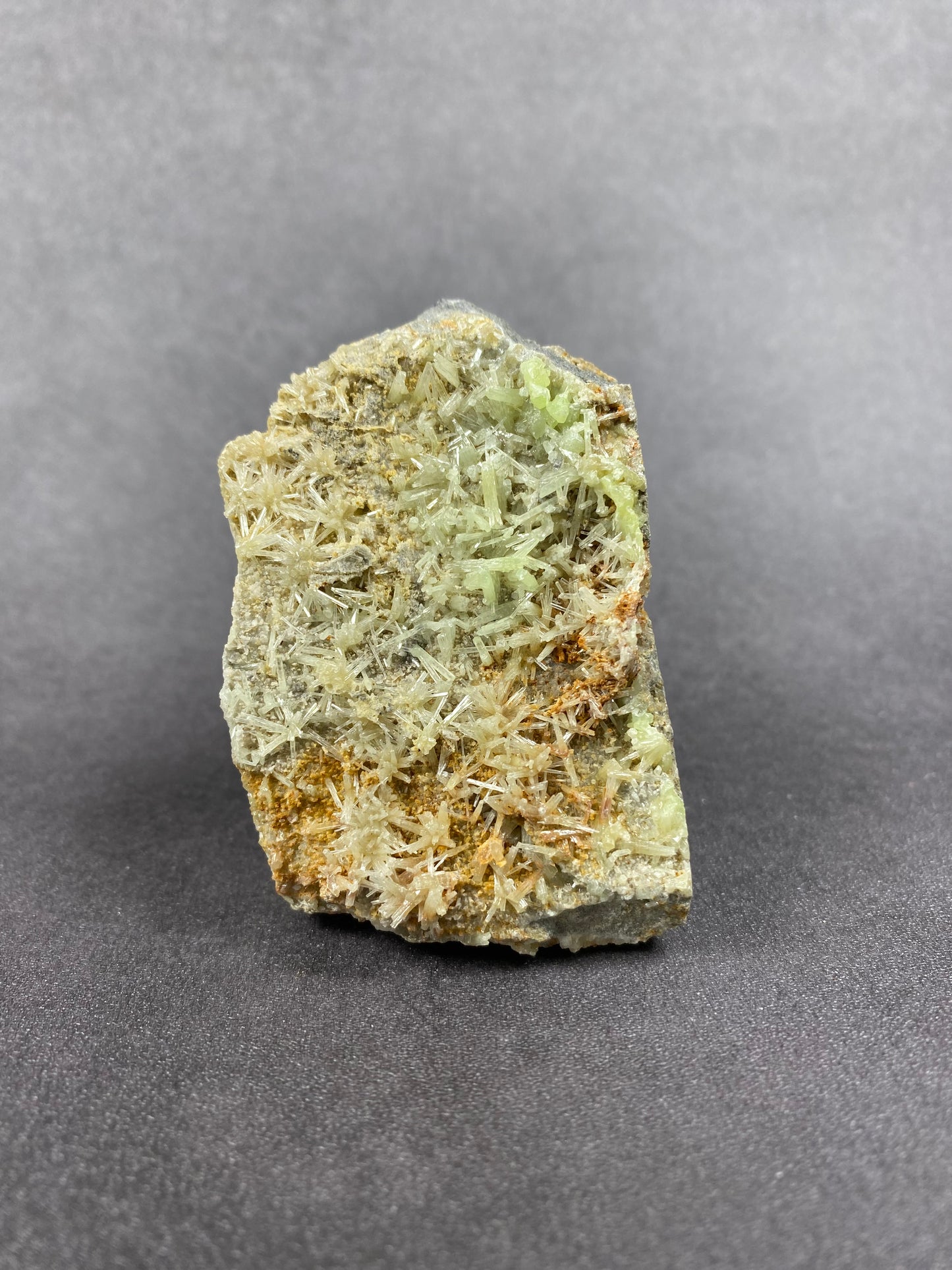 Morocco Pyromorphite Specimen