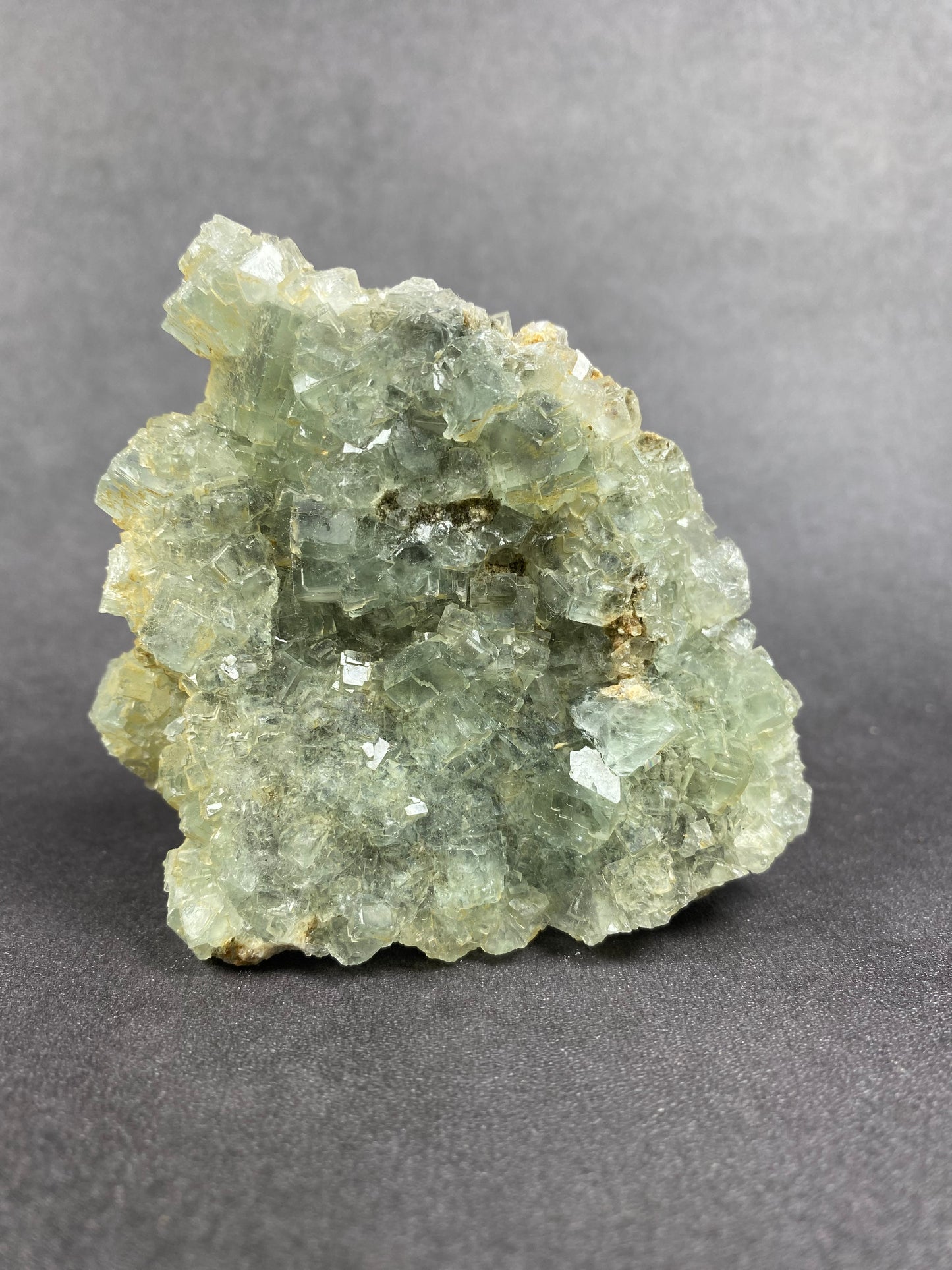 Xianghualing Fluorite Specimen