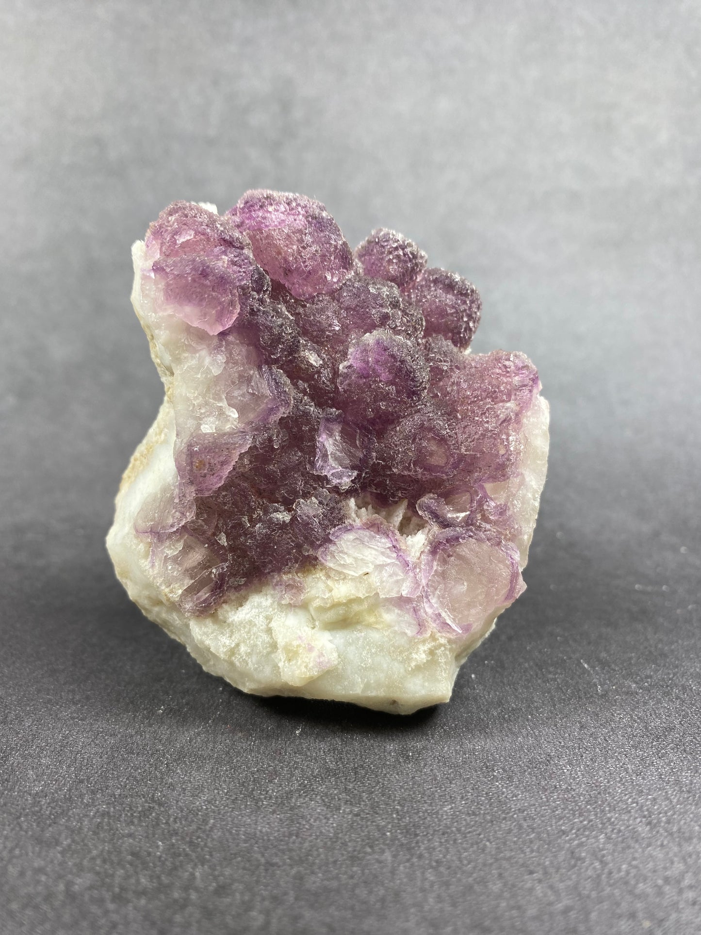 Argentina Grape Fluorite Specimen