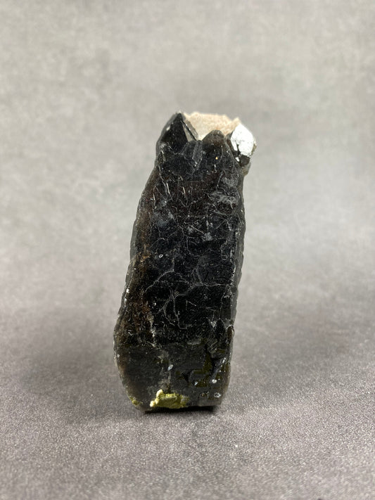 Black Quartz Specimen