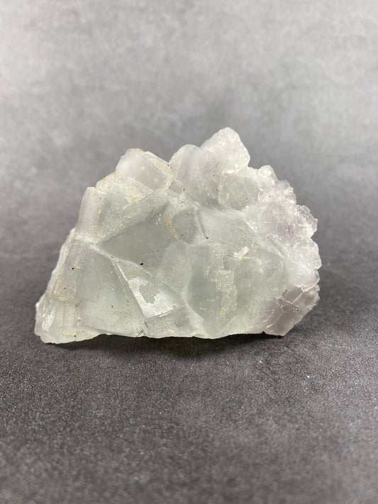 Suger Fluorite Specimen