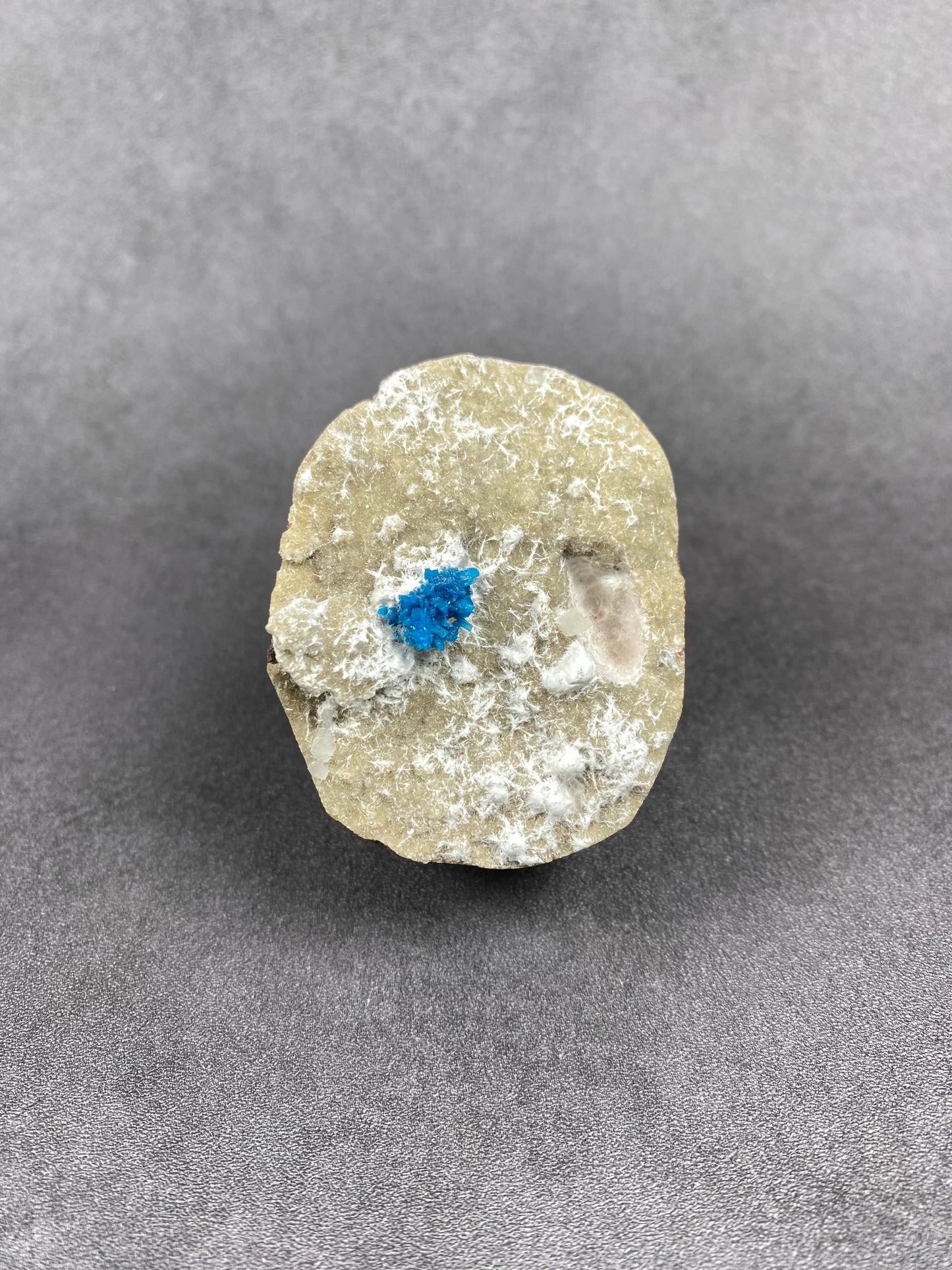 India Cavansite Specimen