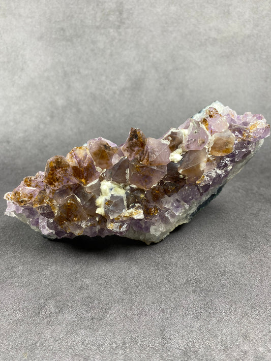 Brazil Rutilated Amethyst Specimen