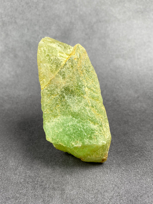 Green Calcite Specimen