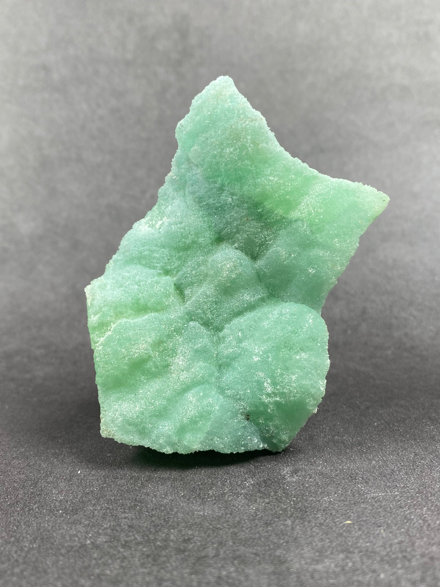 Green Aragonite Specimen