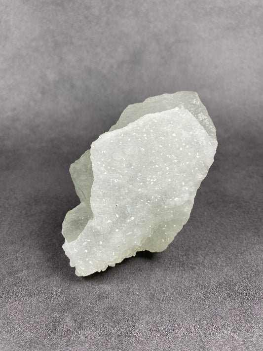 Clear Green Fluorite Specimen