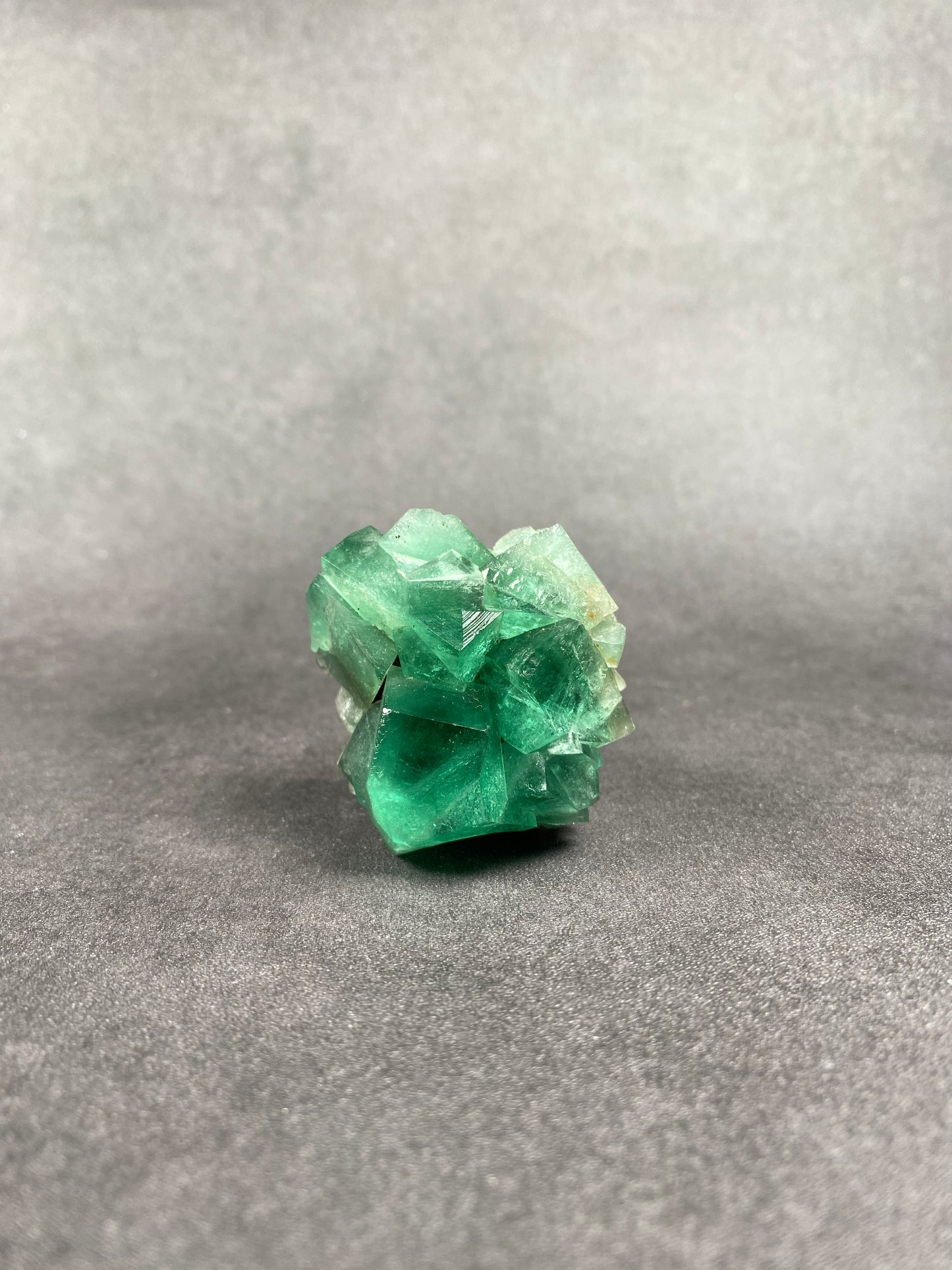 Rogerly Fluorite Specimen