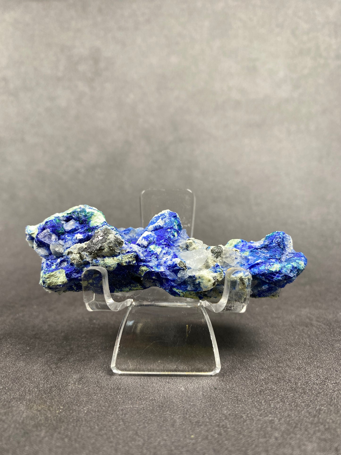 Azurite Hybrid Specimen