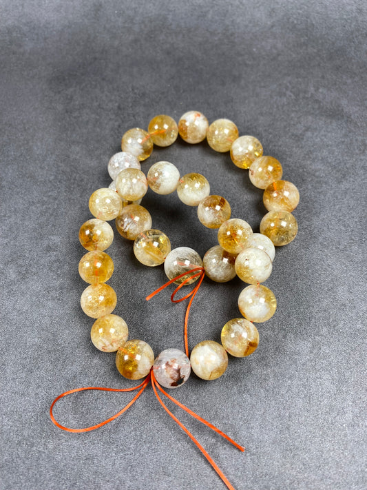 Citrine Bracelet -- 19.9 Dollars Each