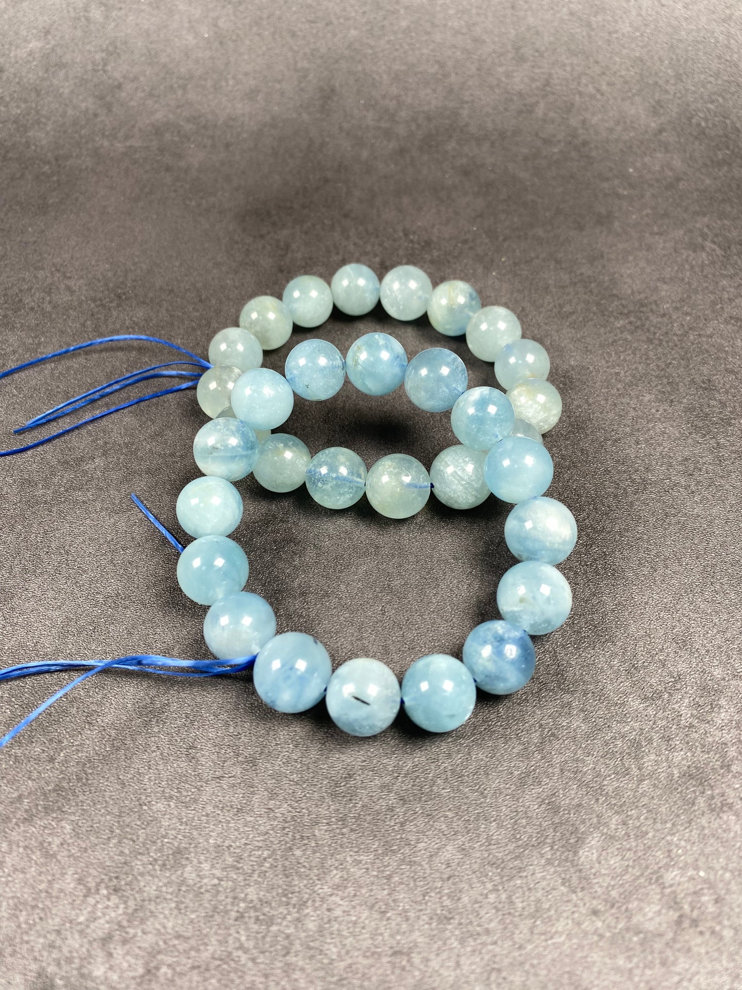 Aquamarine Bracelet -- 19.9 Dollars Each