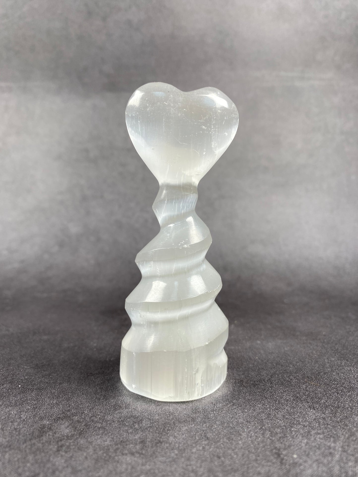 Small Heart Tower Carving