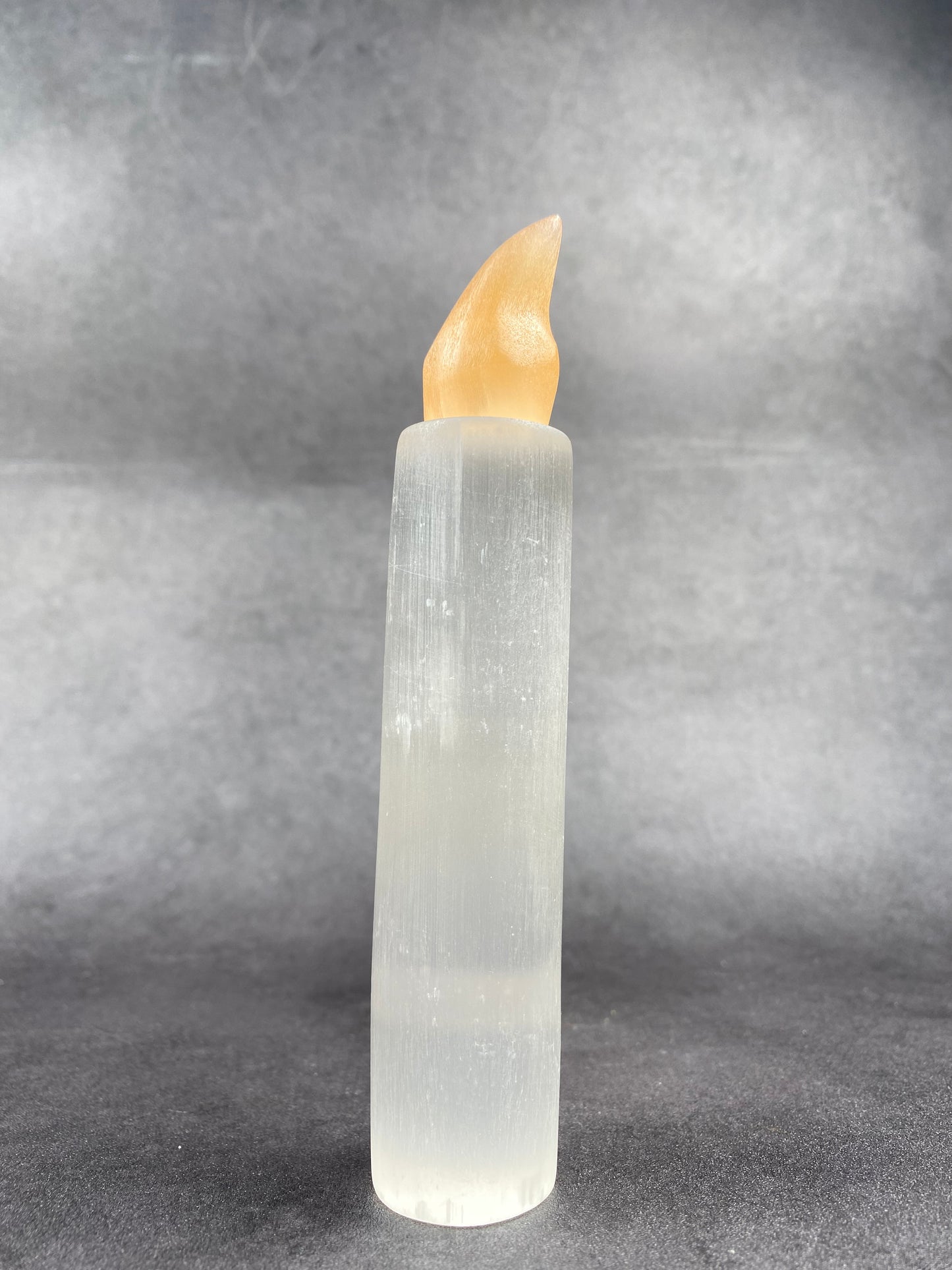 Small Candle Carving