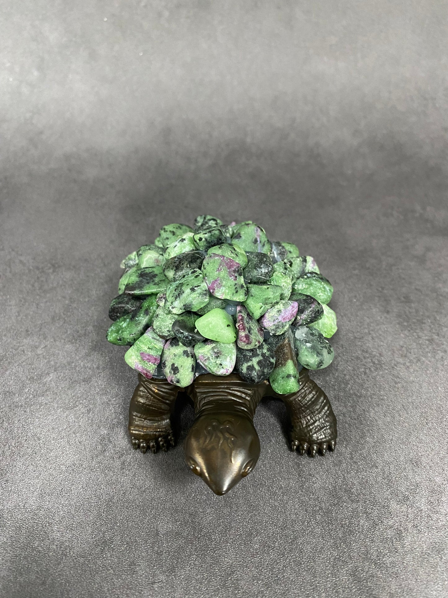 Small Tortoise Carving