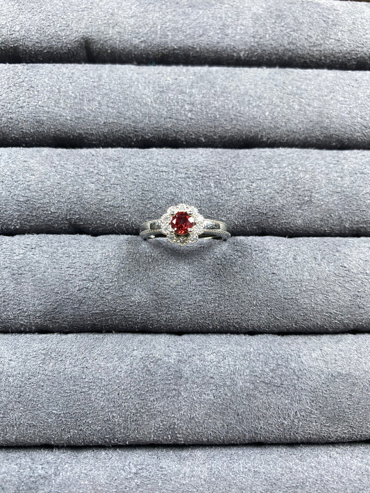 Ruby Ring