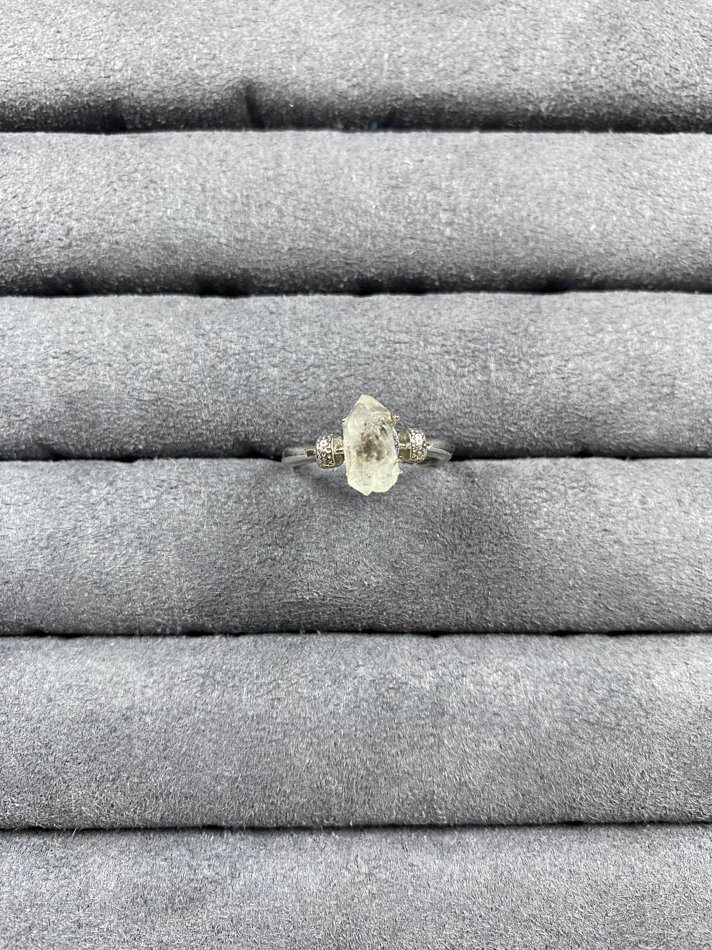 Garden Quartz Ring