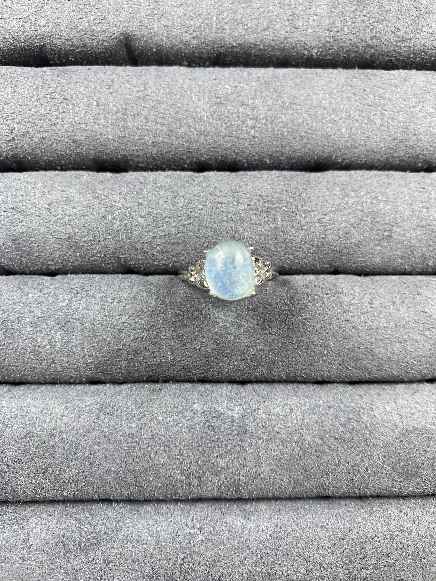 Aquamarine Ring