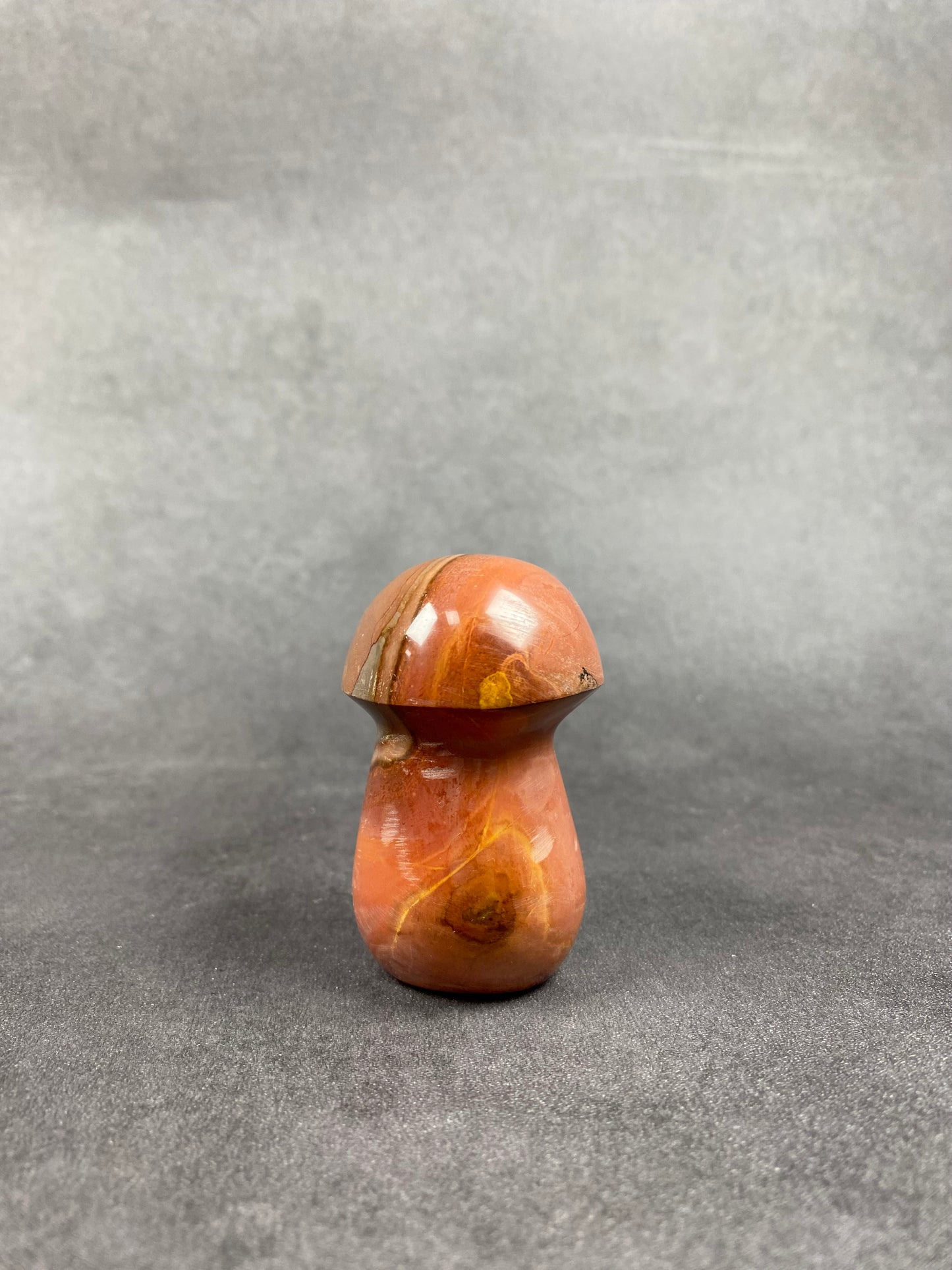 Mookaite Mushroom