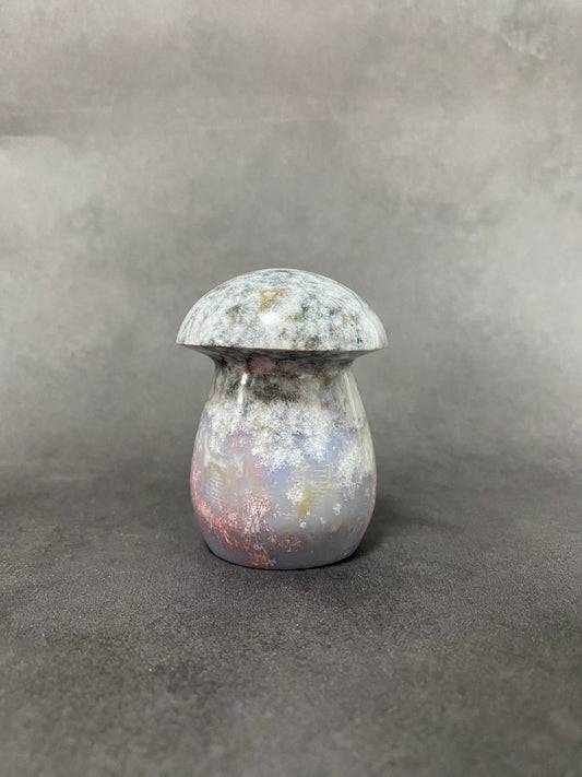 Ocean Jasper Mushroom