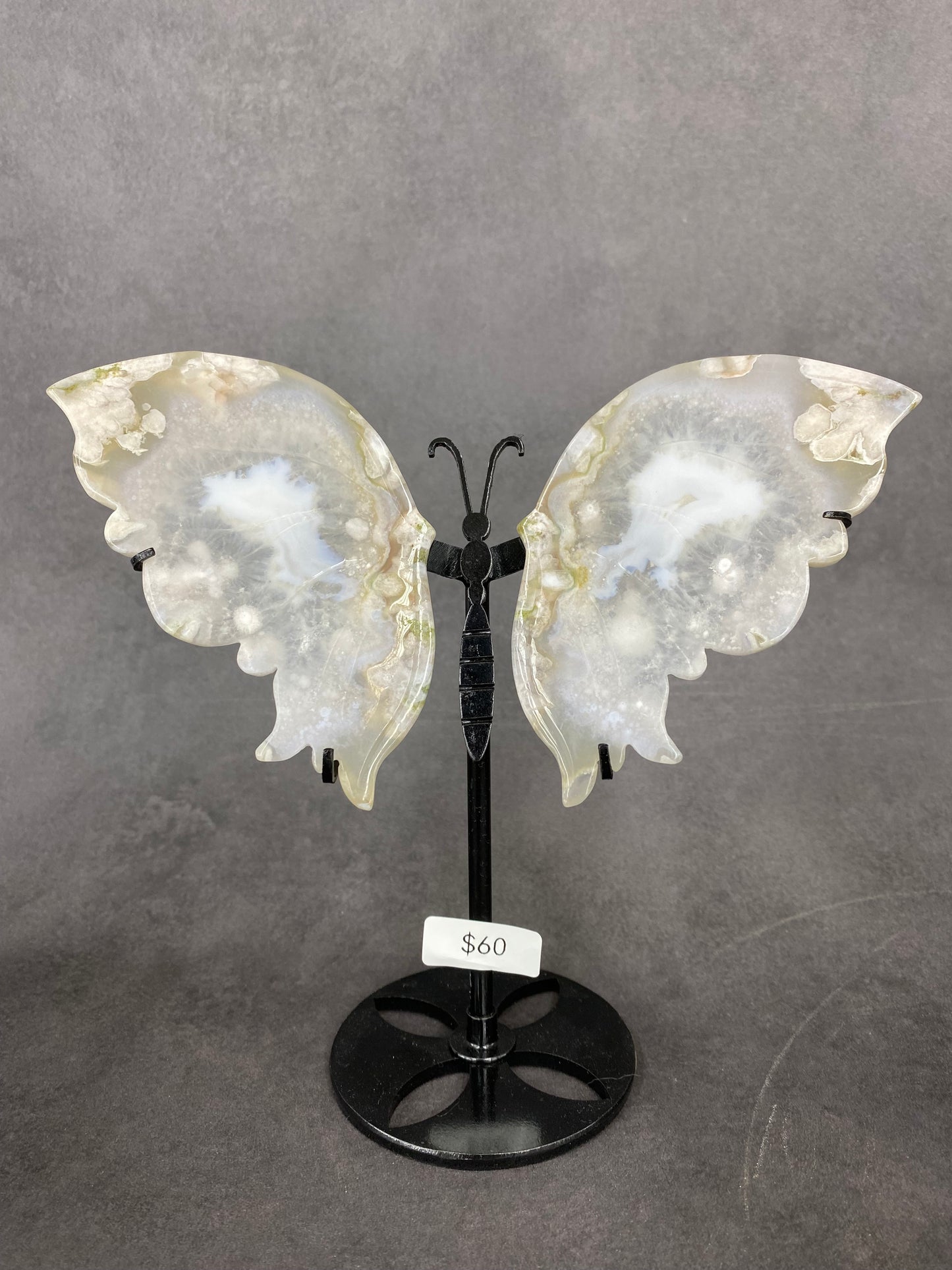 Flower Agate Wing