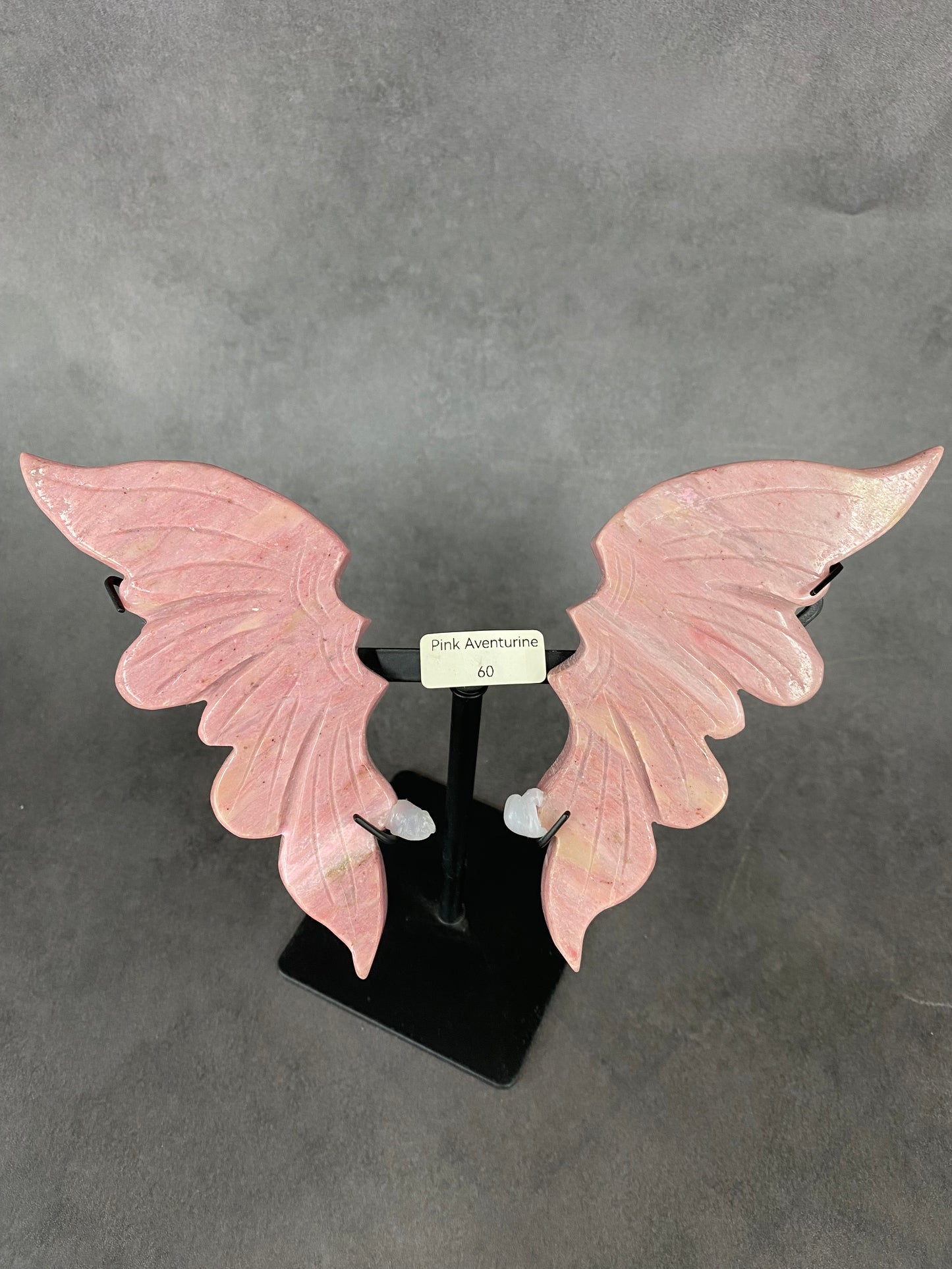 Pink Aventurine Wing