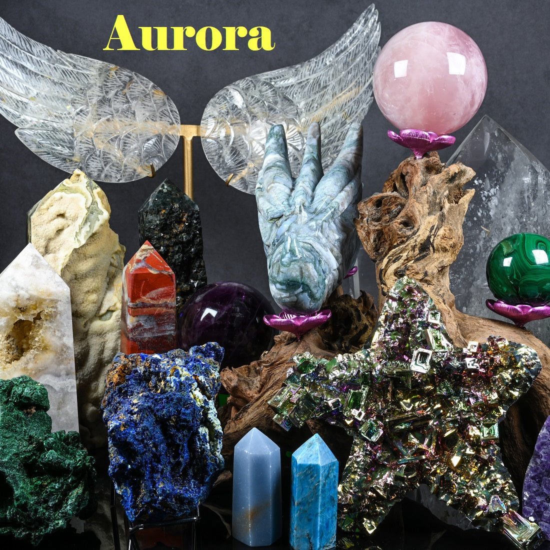 Universal Link_Aurora @CeeportCrystal