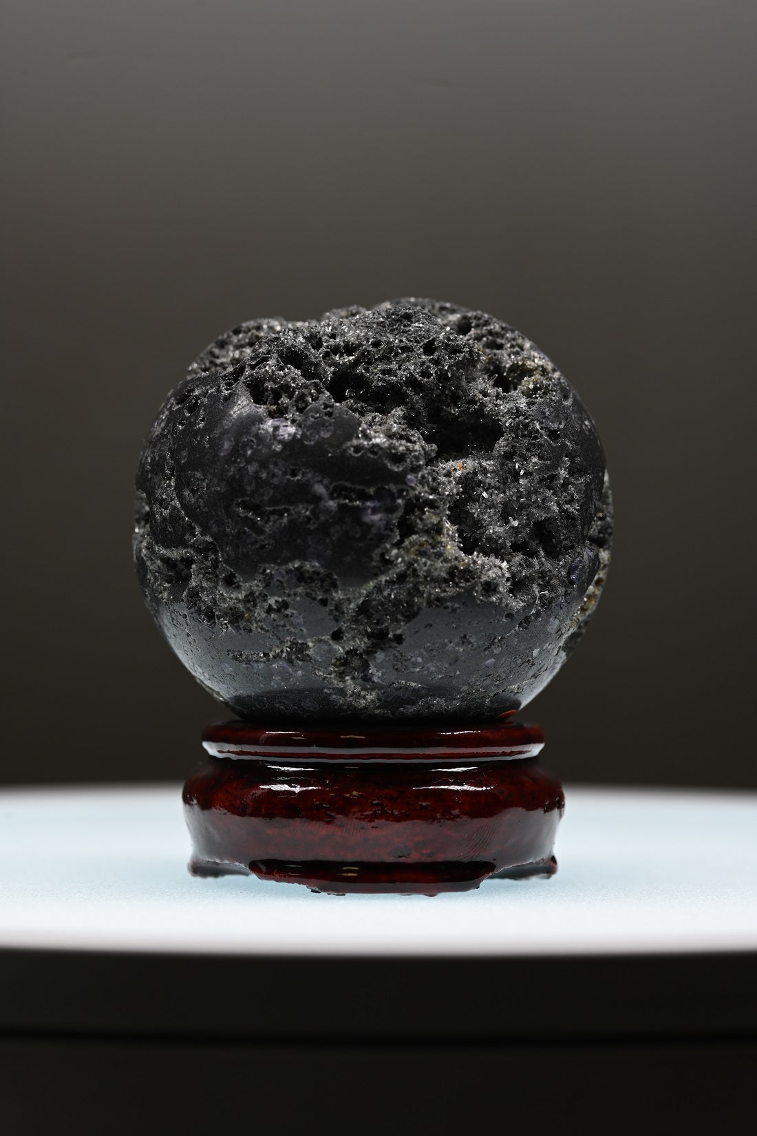 Sphalerite Sphere @CeeportCrystal